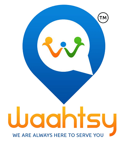 Waahtsy — We Are Always Here To Serve You